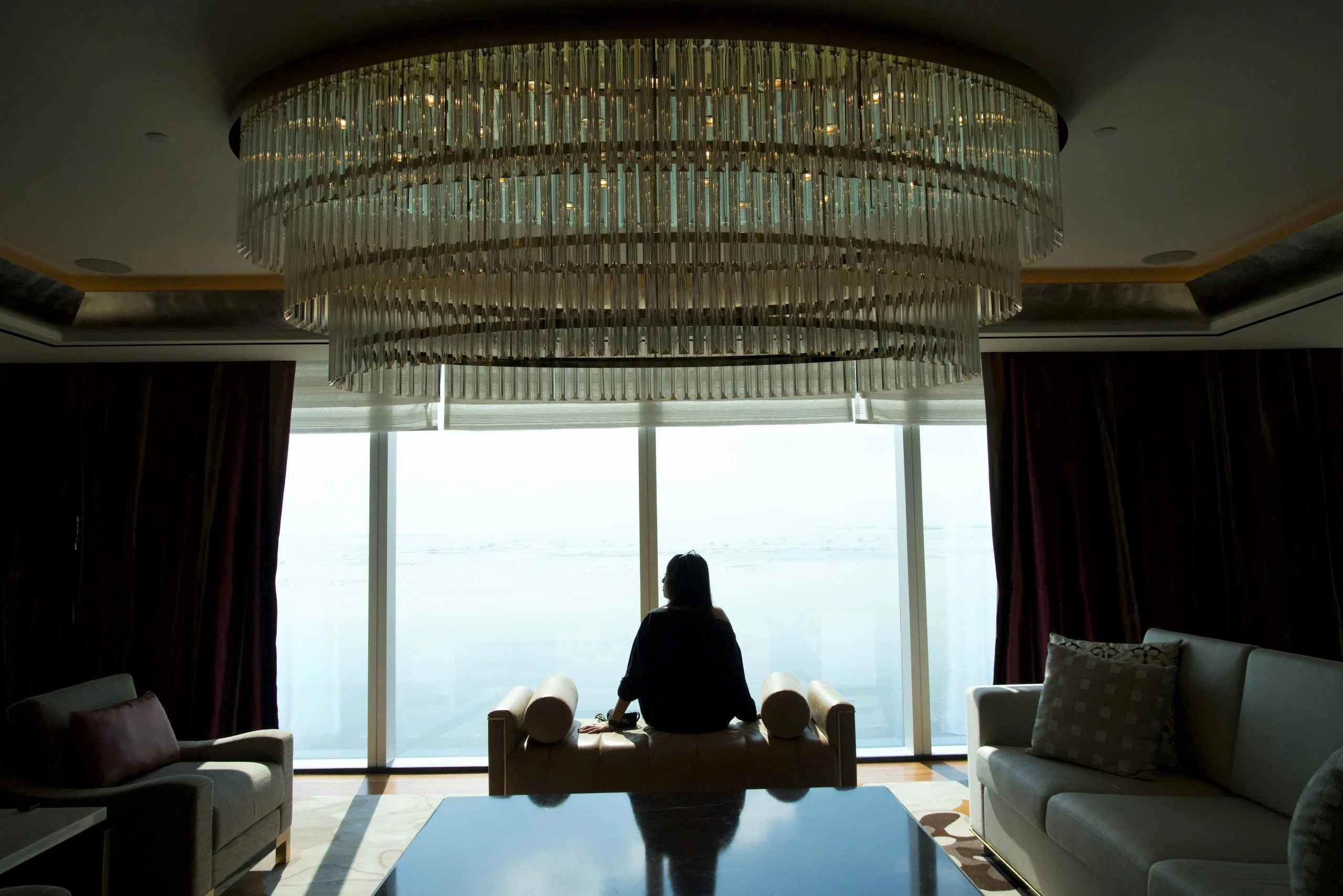 Bên trong khu nghỉ dưỡng xa hoa bậc nhất Manila, Philippines