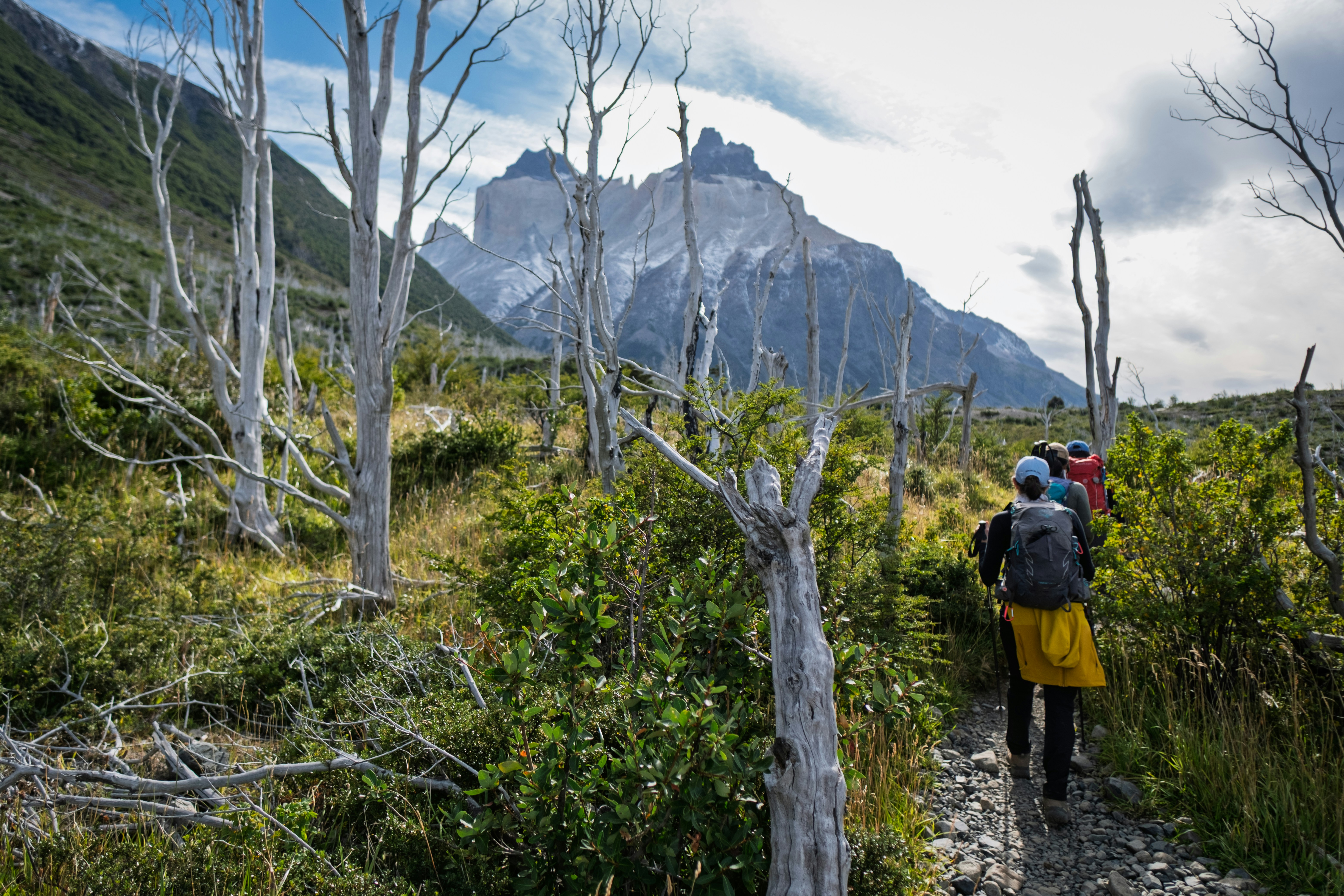 Cẩm nang bỏ túi cho trekker giữ an toàn mùa leo núi cuối năm