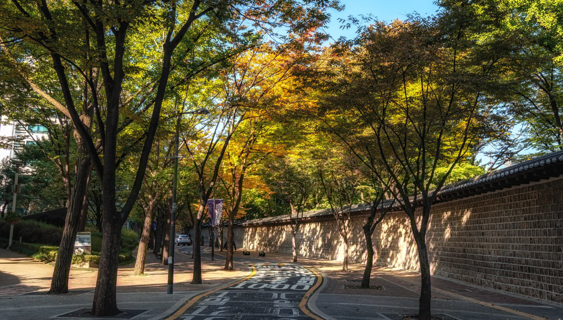 Con đường lãng mạn nhất Seoul giữa "cuộc chiến" bảo tồn di sản