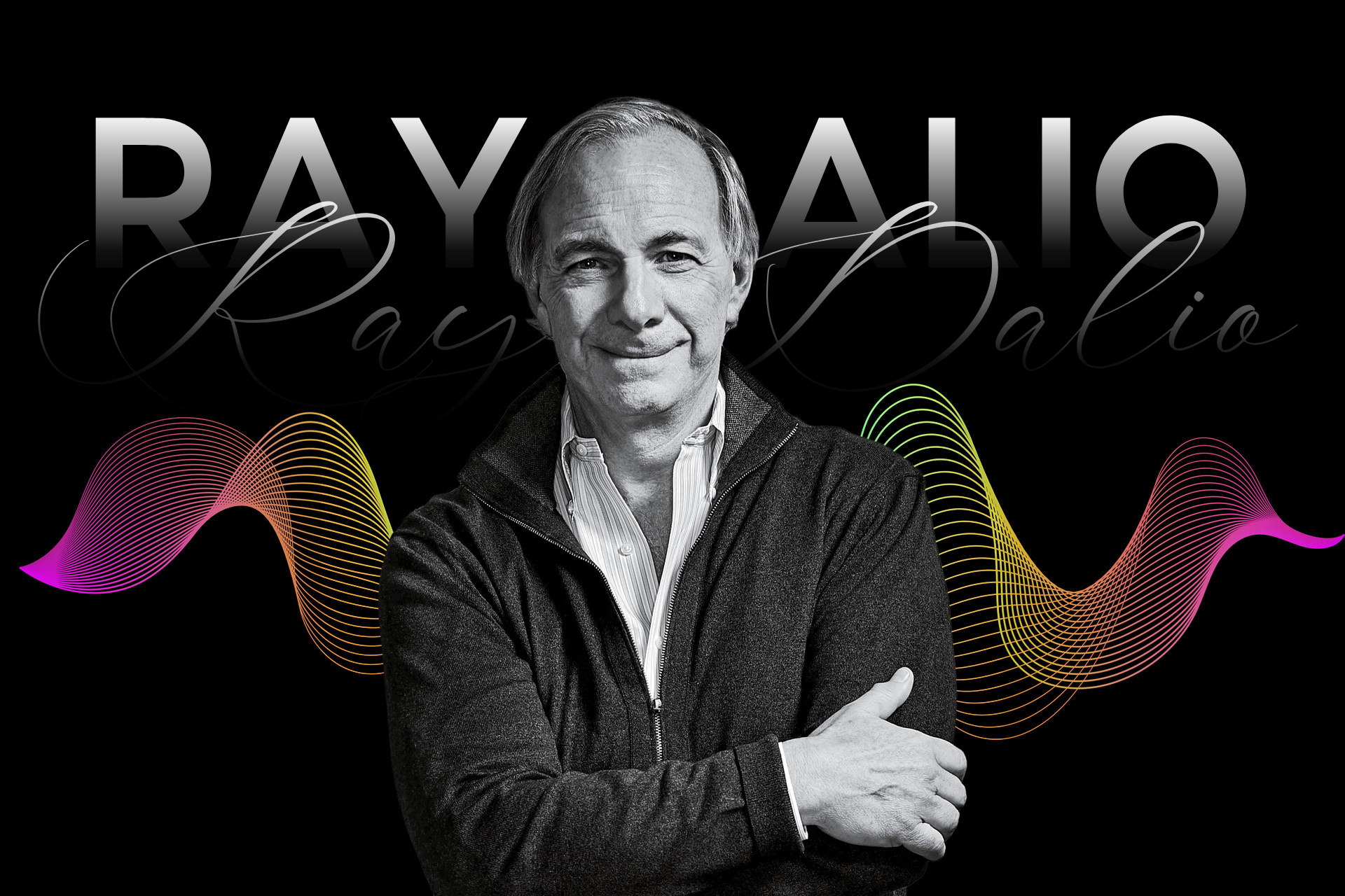 Tỷ phú Ray Dalio: Thành công của tôi đều đến từ những trải nghiệm đau đớn nhất