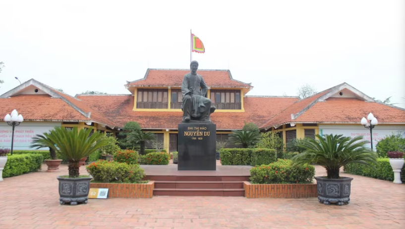 Khu Di tích Nguyễn Du: Mạch nguồn văn hóa từ một dòng họ trâm anh