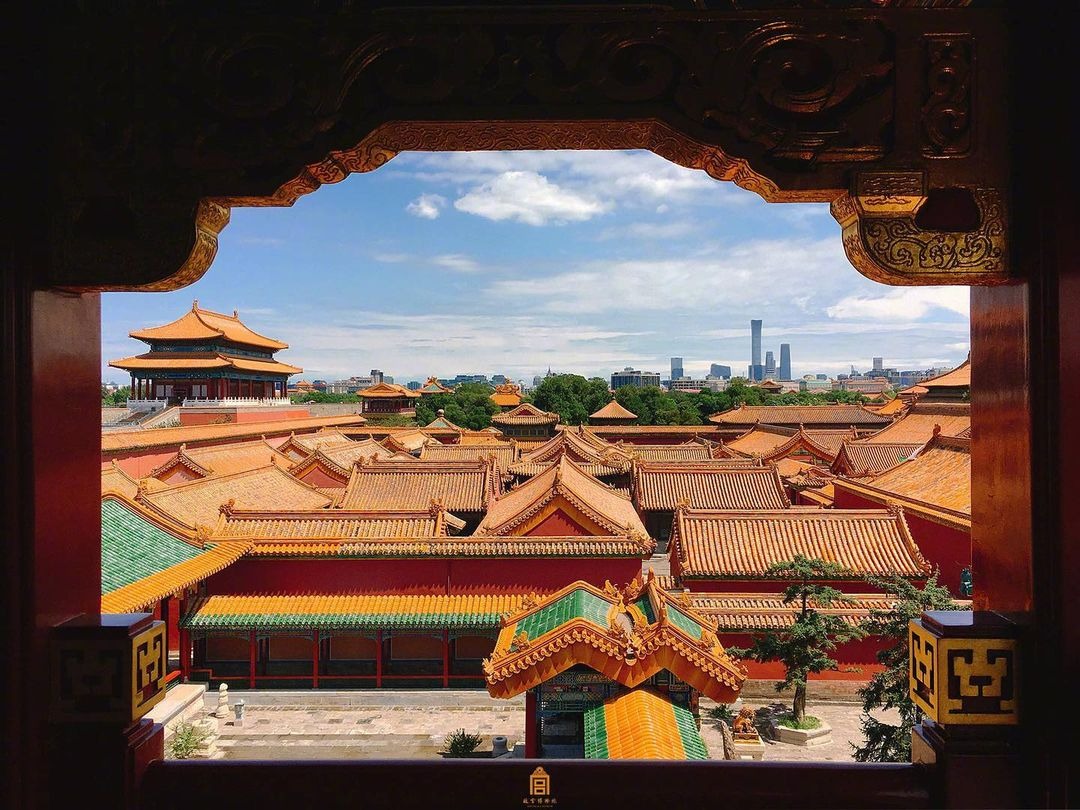Bí ẩn cánh cổng duy nhất trong Tử Cấm Thành: Hàng trăm năm duy nhất 1 người bước qua