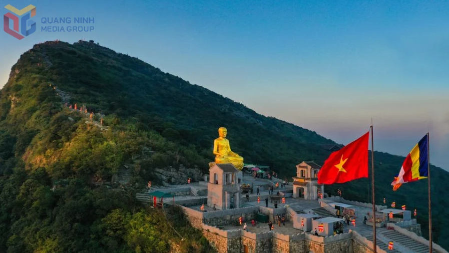 Quảng Ninh miễn phí tham quan Yên Tử trong ba năm