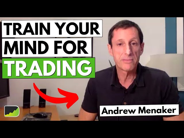 Andrew Menaker: Huấn Luyện Viên Giao Dịch Của Các Trader Phố Wall