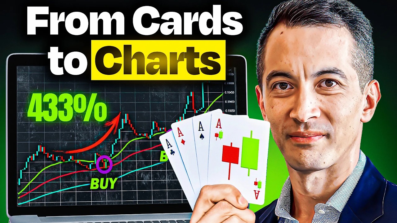 Christian Flender: Xây Dựng Lợi Thế Giao Dịch Từ Tư Duy Xác Suất Poker