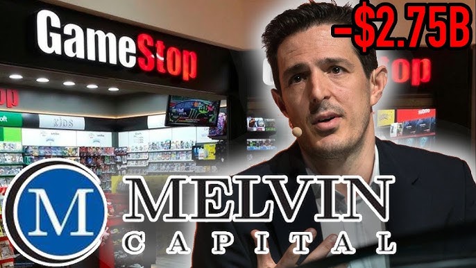 Thương vụ short squeeze Gamestop (2021) - Sự đứt gãy của thanh khoản và quyền lực dòng tiền