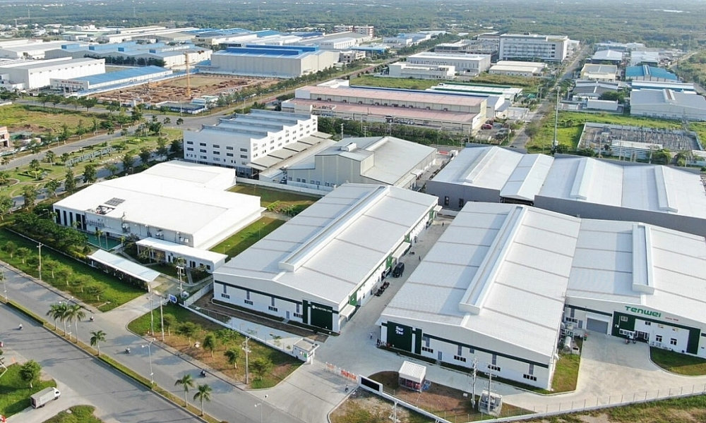 GTHTSVN - Báo cáo triển vọng ngành Bất động sản Khu công nghiệp - Tháng 10/2026