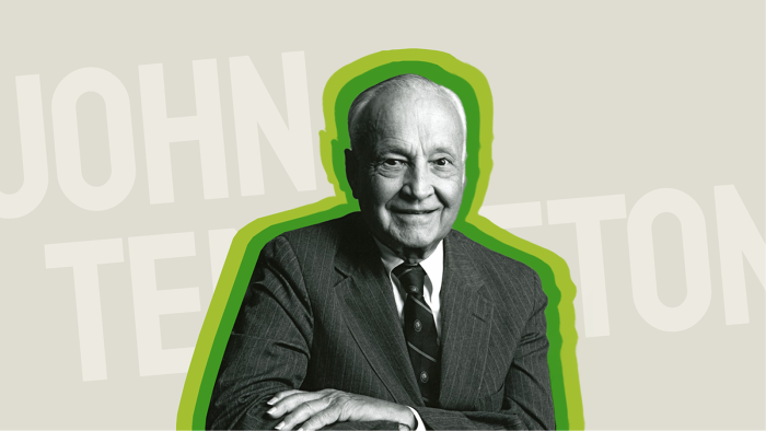 Bậc thầy đầu tư: John Templeton trở thành huyền thoại nhờ một đời 'xa lánh đám đông'