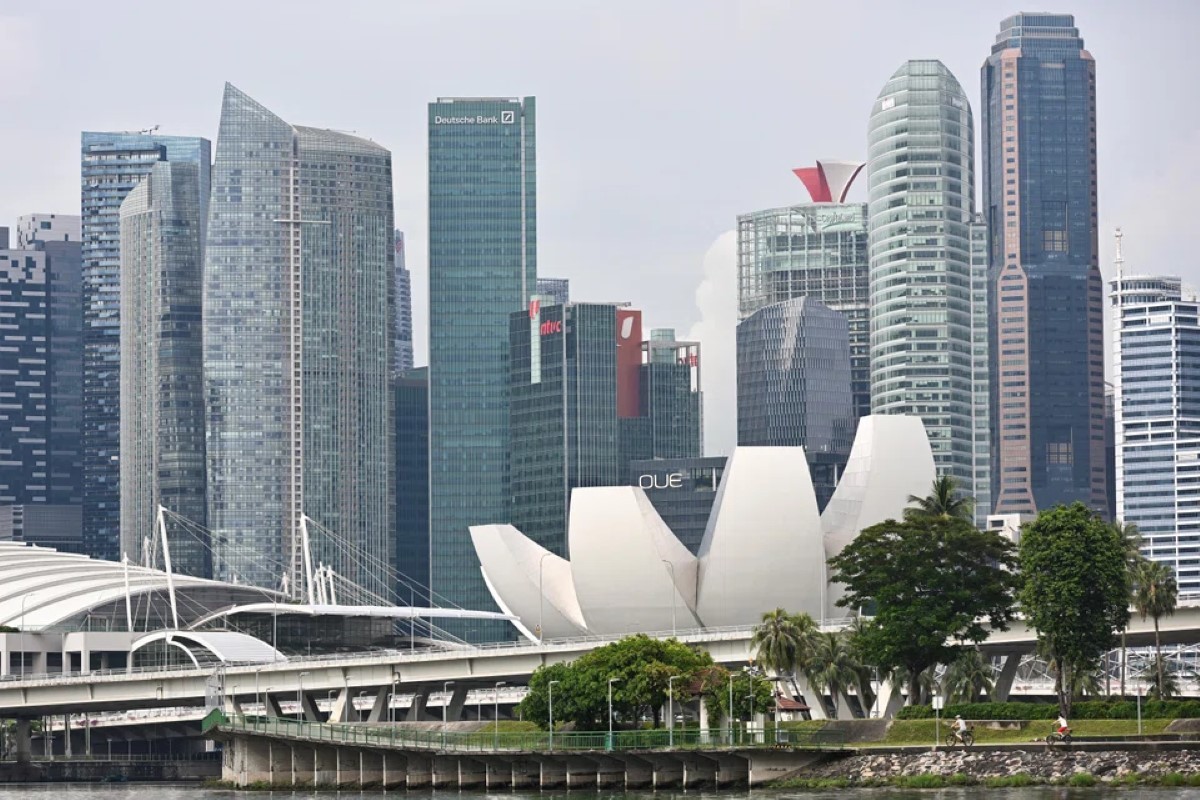 Singapore nâng dự báo tăng trưởng kinh tế năm 2026 lên mức 2,0% - 4,0%