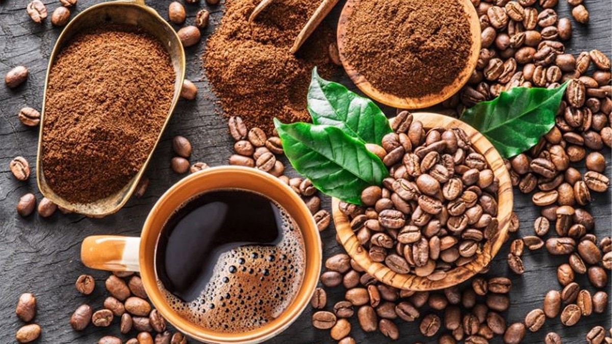 Xuất khẩu cà phê Việt Nam lập kỷ lục mới về kim ngạch