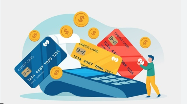 Giật mình lãi suất thẻ tín dụng vọt lên 37%/năm