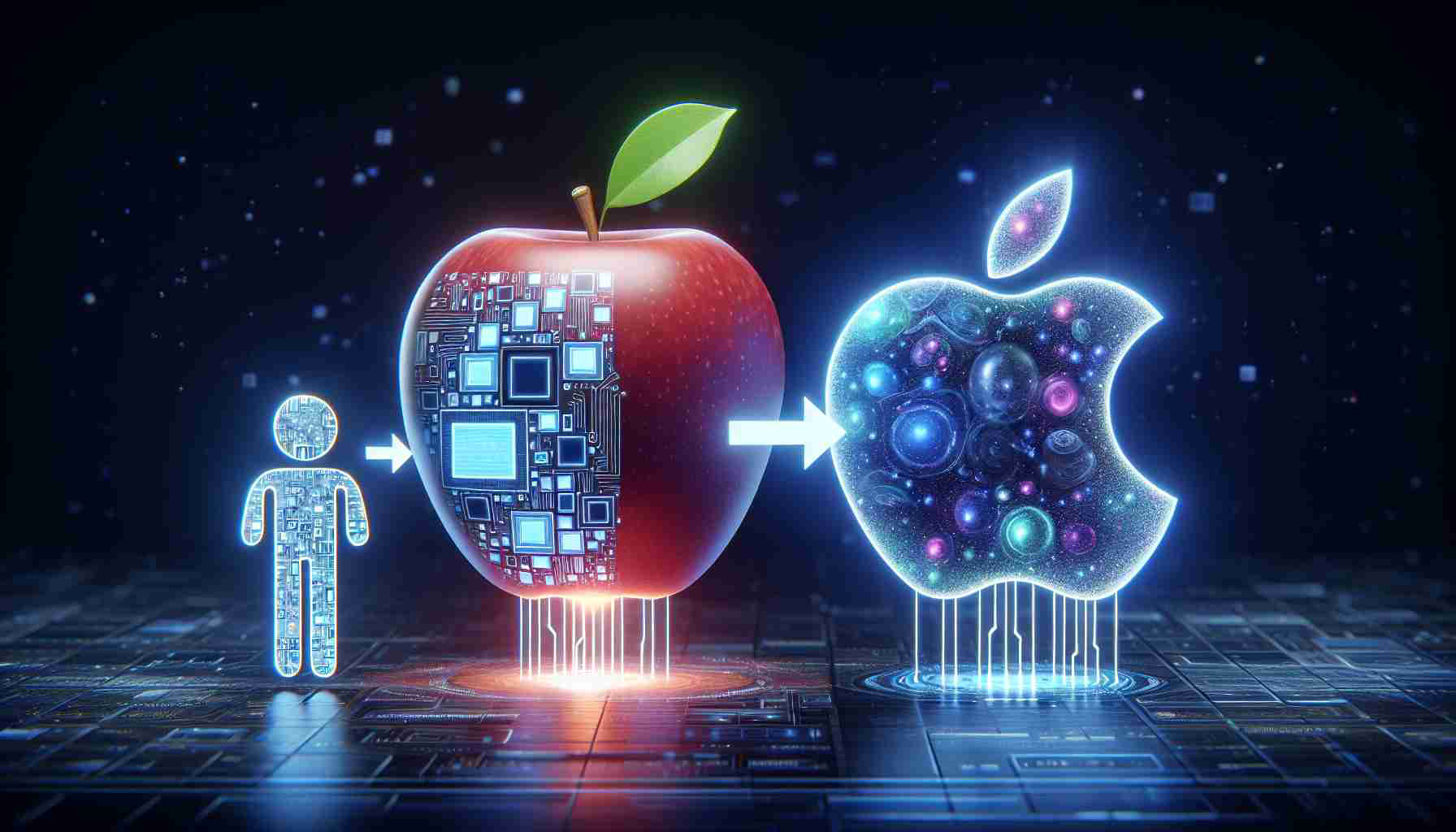 Apple hụt hơi trong cuộc đua Al - Nguyên nhân thất bại