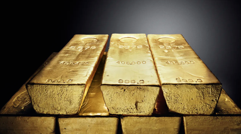 Giá vàng tăng, quỹ SPDR Gold Trust mua ròng hai phiên liên tiếp