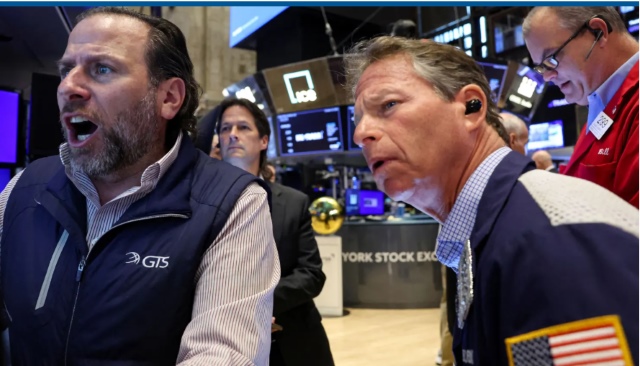 S&P 500 đạt kỷ lục mới phiên thứ 2 liên tiếp