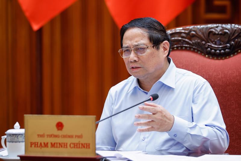 Thủ tướng: Khẩn trương trình Quốc hội cơ chế, chính sách đặc thù phát triển kinh tế tư nhân
