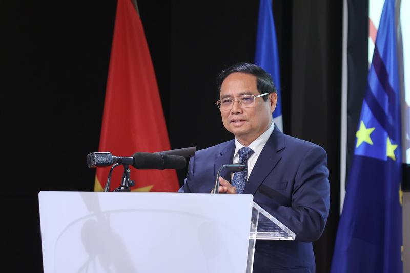 Nhiều tập đoàn lớn của Pháp sẵn sàng chuyển giao công nghệ, đào tạo nhân lực cho Việt Nam