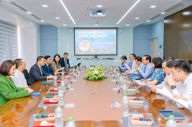 Intel lên kế hoạch chuyển thêm sản xuất về Việt Nam
