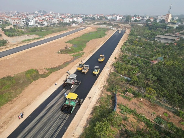 Gấp rút giải ngân vốn đầu tư công