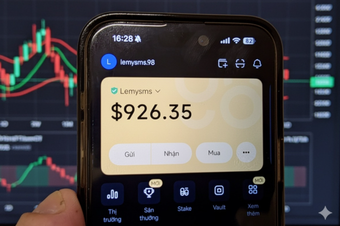 Doanh nghiệp blockchain chặn người dùng trong nước là phản ứng tiêu cực, bột phát