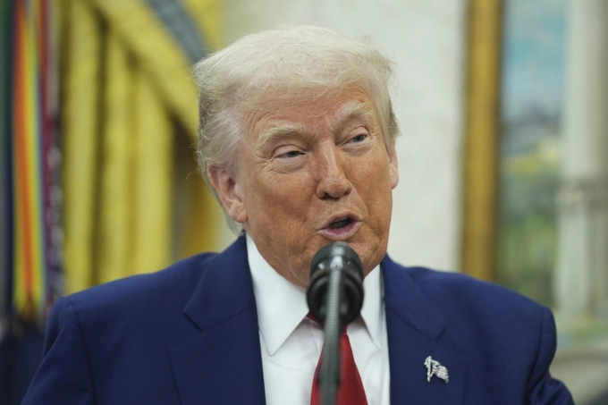 Ông Trump áp thuế nhập khẩu 50% với Brazil, 7 đối tác khác 20-30%