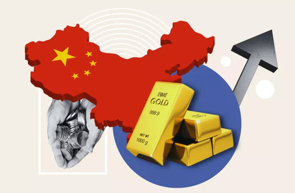 Vì sao Trung Quốc liên tục gom vàng bất chấp giá cao?