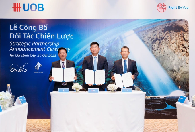 UOB hợp tác Oxalis phát triển du lịch bền vững tại Quảng Trị