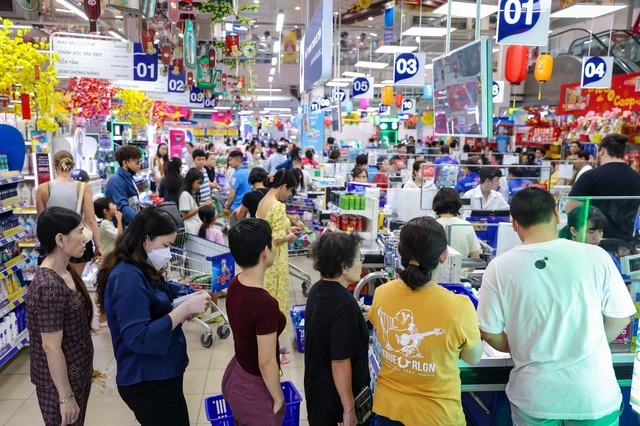 Nỗ lực bình ổn giá hàng tết