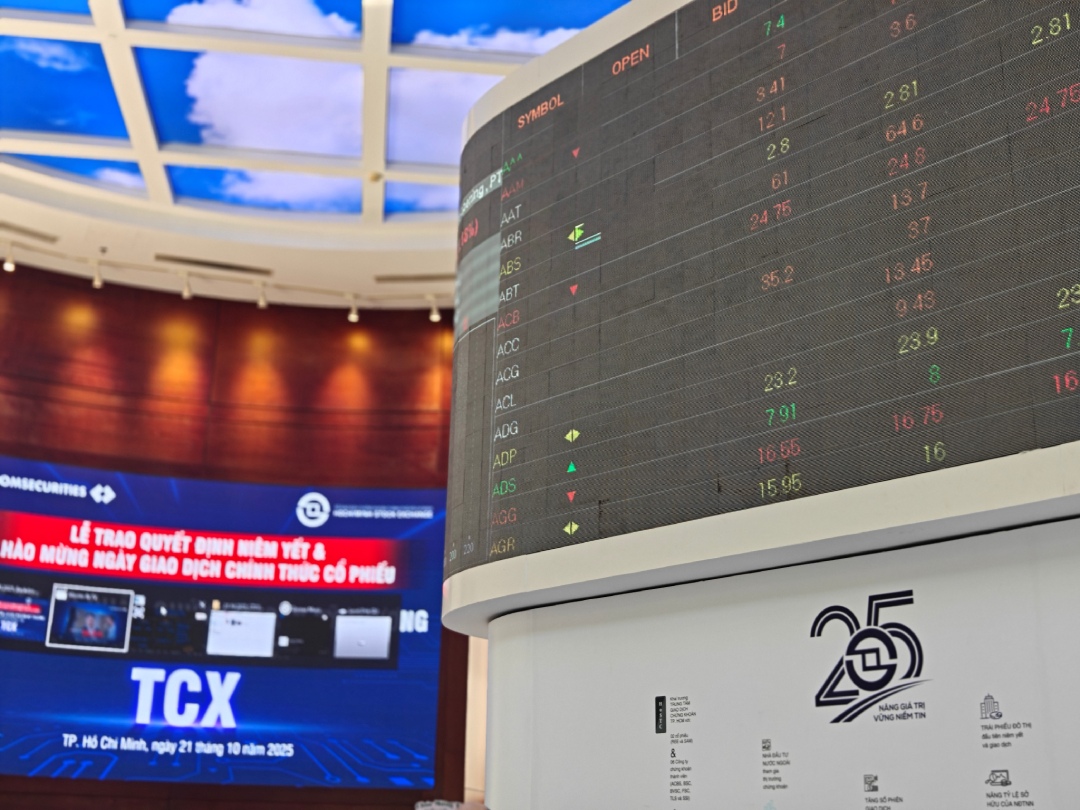 Doanh nghiệp chứng khoán tăng tốc gọi vốn giữa nhịp chững thị trường