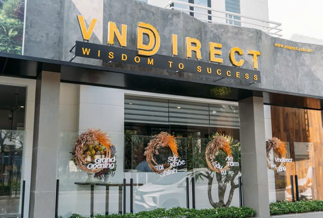 VNDirect chốt ngày tổ chức ĐHĐCĐ thường niên 2025