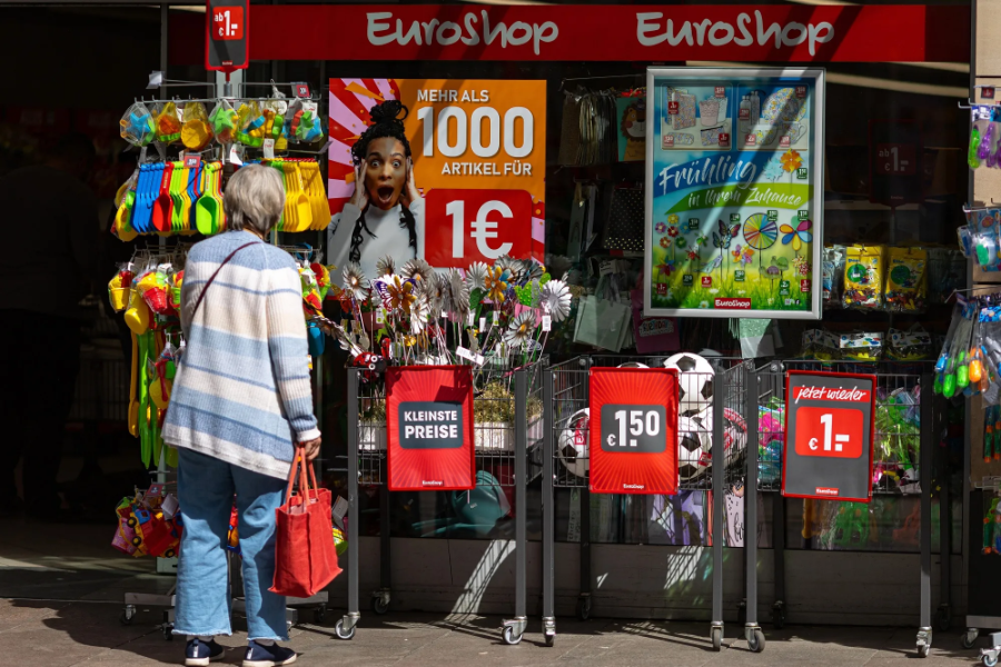 Kinh tế eurozone khởi sắc