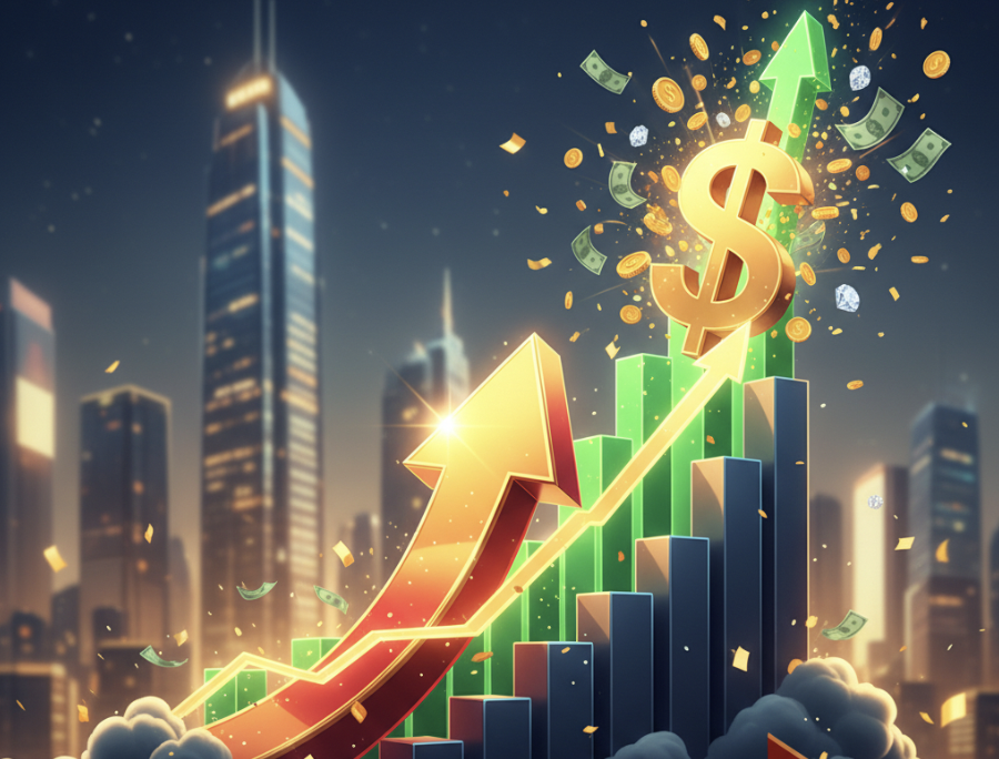 Ngân hàng, Chứng khoán và Bất động sản là ba nhóm cổ phiếu hấp dẫn cuối năm