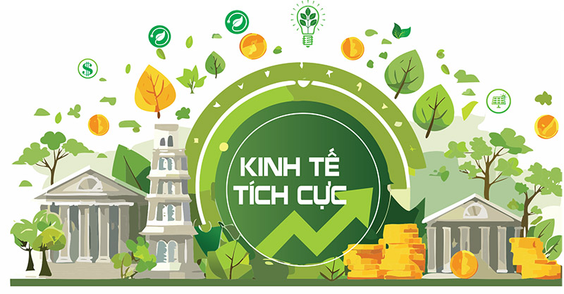 Lòng vị tha, cốt lõi của một nền ‘kinh tế tích cực’