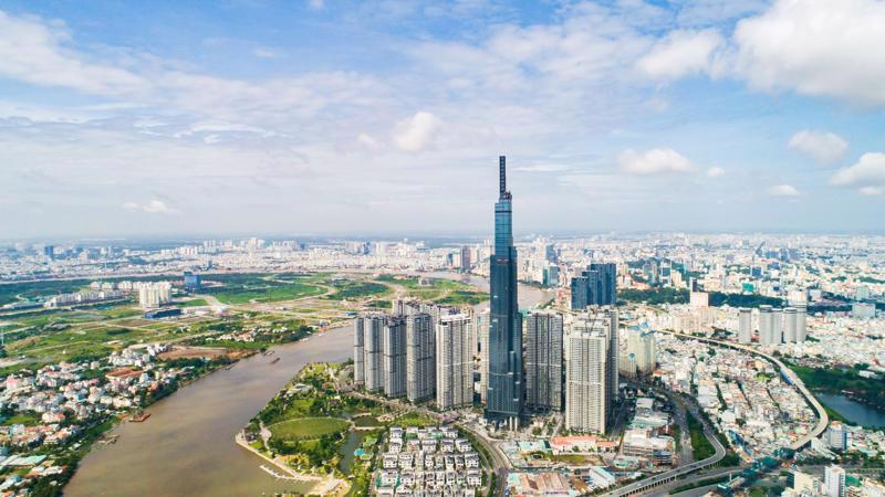 TP. Hồ Chí Minh tăng 7 bậc trên bảng xếp hạng trung tâm tài chính toàn cầu