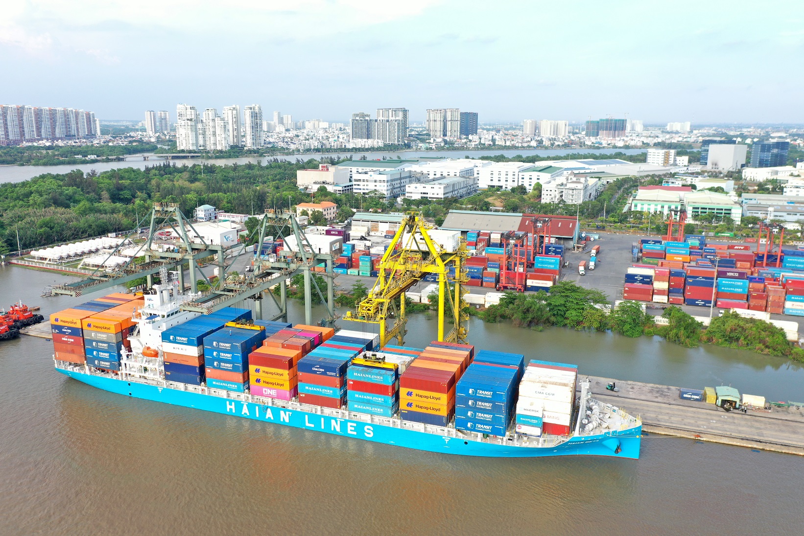 Xếp dỡ Hải An sắp phát hành gần 39 triệu cổ phiếu trả cổ tức