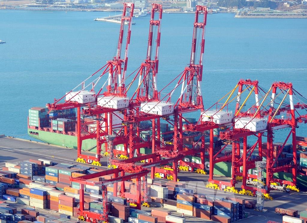 OECD hạ dự báo tăng trưởng kinh tế Hàn Quốc