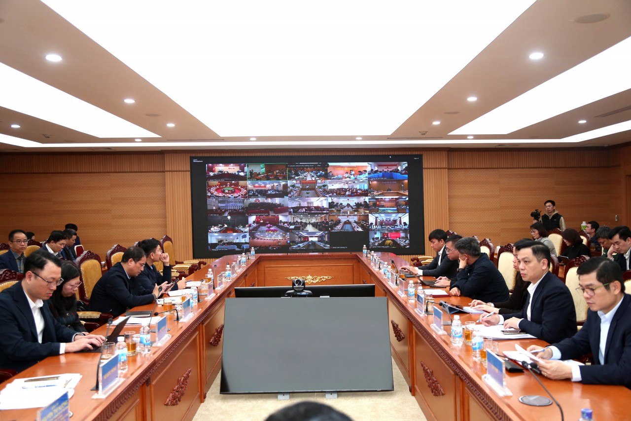 Tăng tốc tổng điều tra kinh tế 2026 phục vụ chiến lược phát triển mới