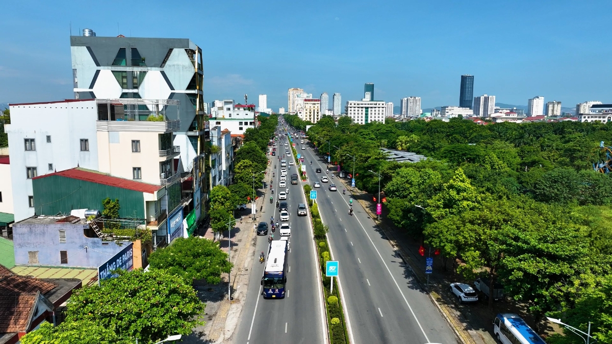 Thị trường bất động sản Vinh (Nghệ An): Âm thầm tăng trưởng bên những “gã hàng xóm” lớn