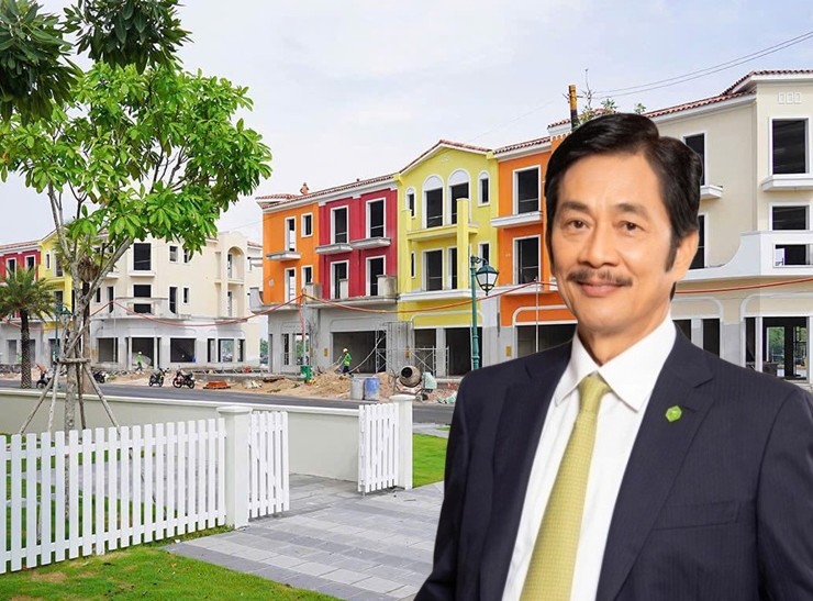 Cổ đông Novaland 'chốt' phát hành cổ phiếu để hoán đổi nợ hơn 8.700 tỷ