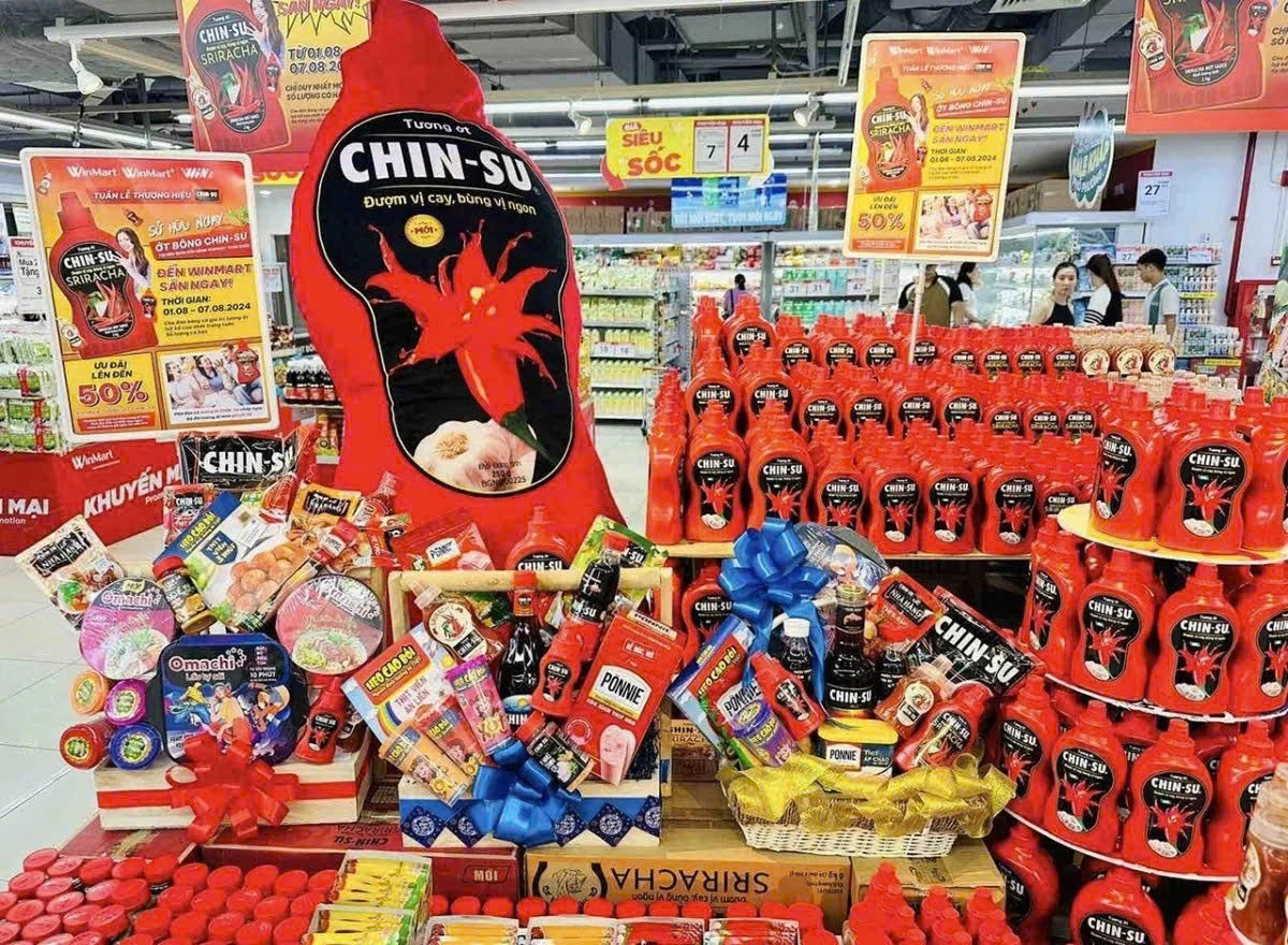 Cổ đông Masan Consumer (MCH) sắp đón ‘mưa” cổ tức trong năm 2025